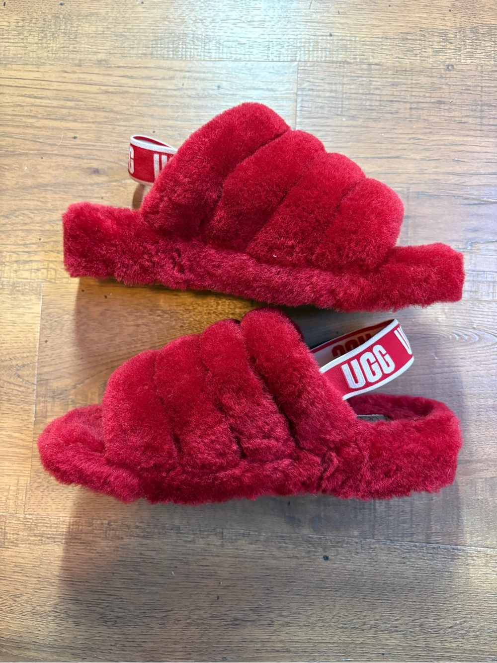 UGG Fluff Yeah Slide - Picture 3 of 6